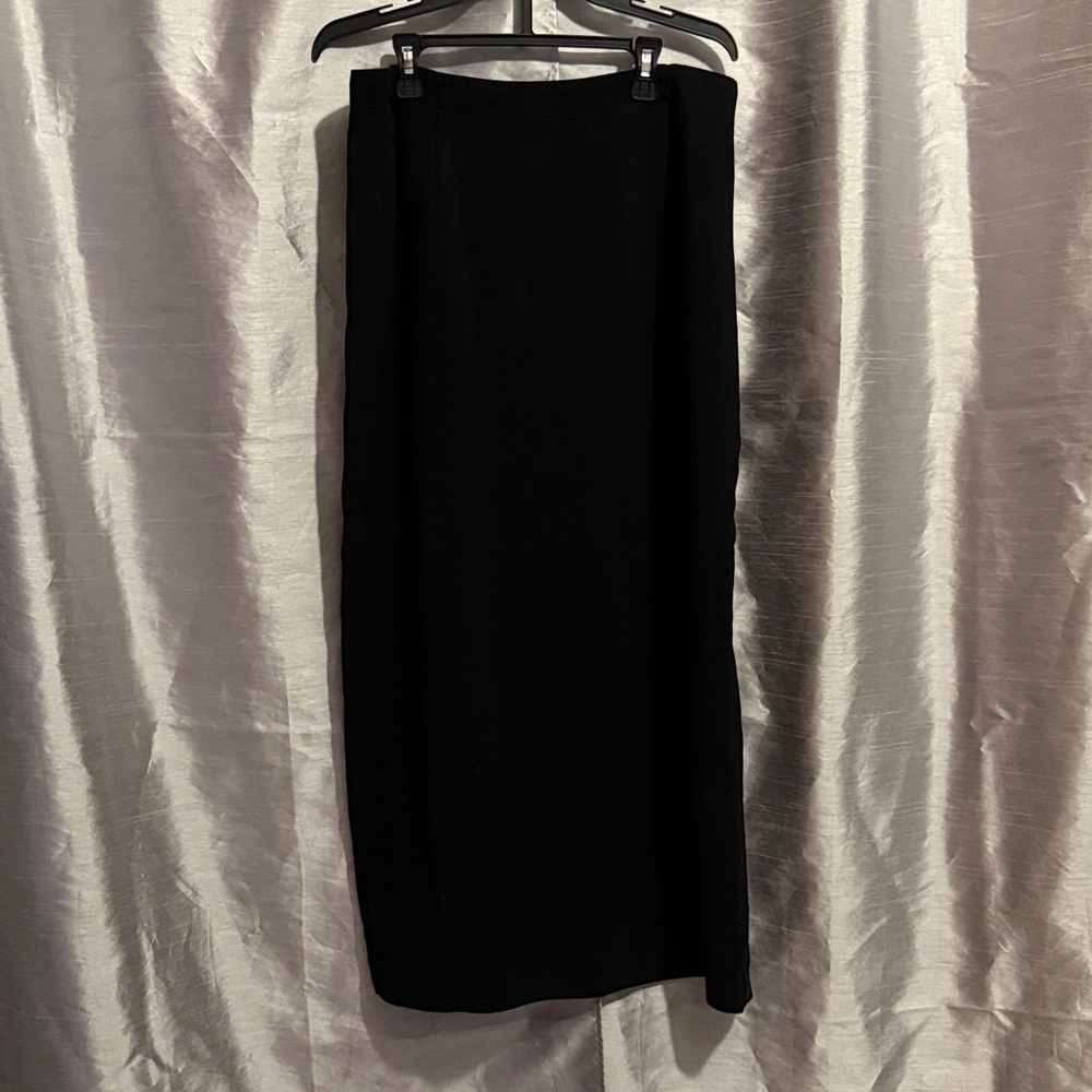 Michele Long Pencil Skirt